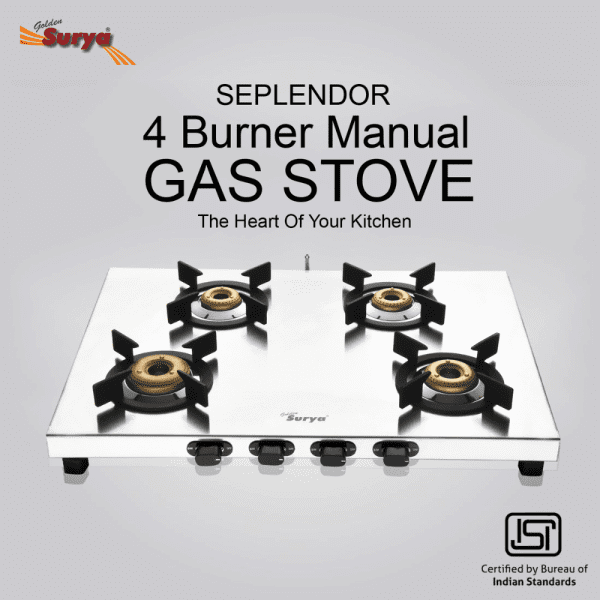 SEPLENDOR 4B FORGED
