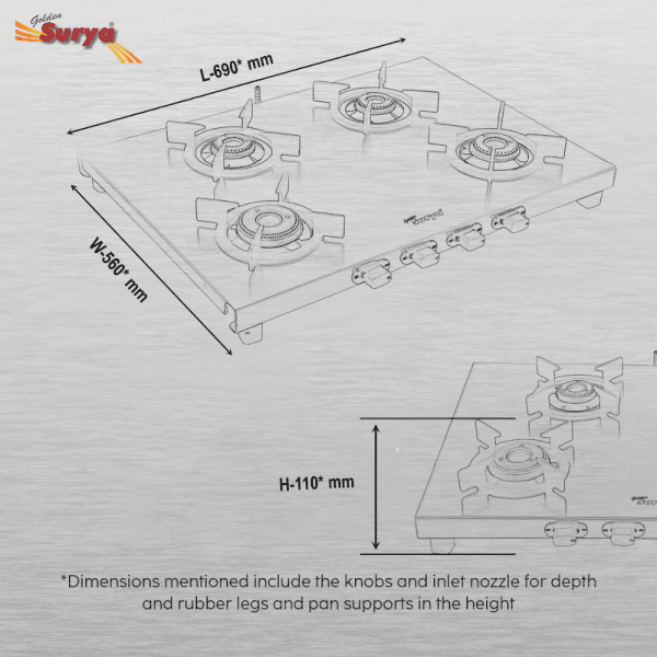 Splendor High Efficiency 4B