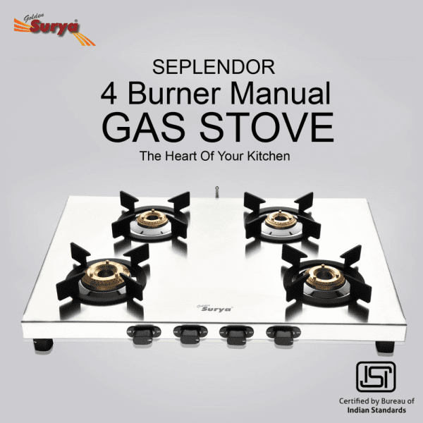 Splendor High Efficiency 4B